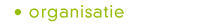organisatie